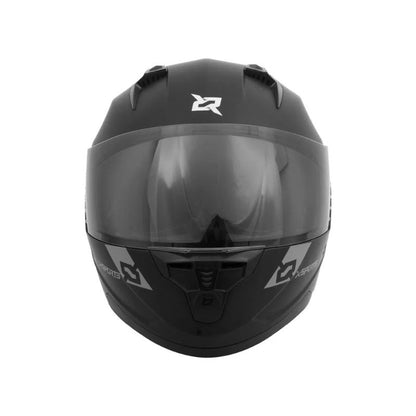 CASCO X-SPORTS M67 SOLID MATE NEGRO