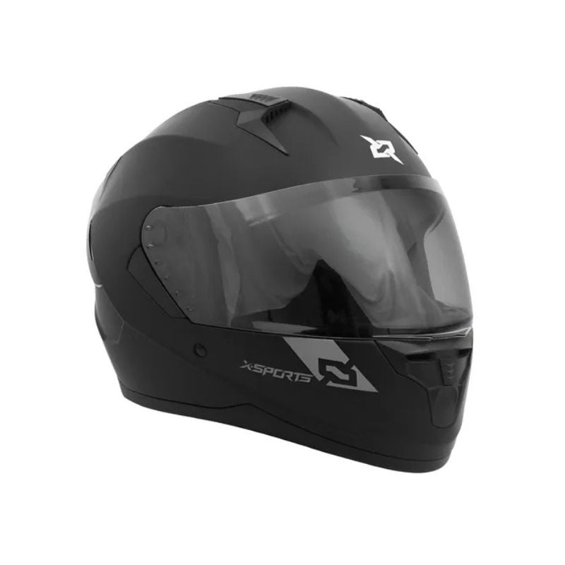 CASCO X-SPORTS M67 SOLID MATE NEGRO