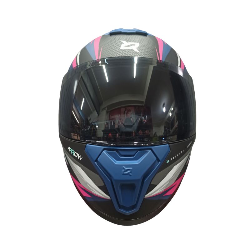 CASCO X-SPORTS M75 ARROW MATE ROSADO