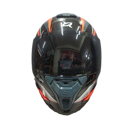 CASCO X-SPORTS M75 ARROW ROJO