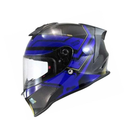 CASCO X-SPORTS V151 BRIGTH NEGRO MORADO