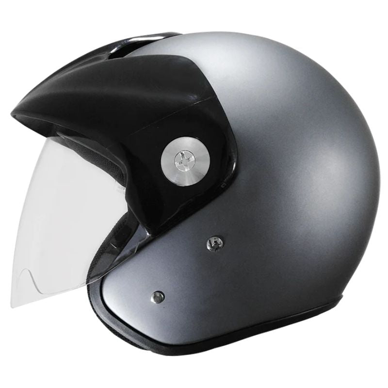 CASCO ZEUS ZS-507 MATE TITANIUM
