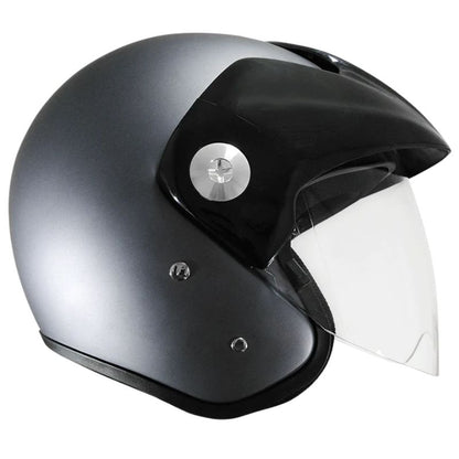 CASCO ZEUS ZS-507 MATE TITANIUM