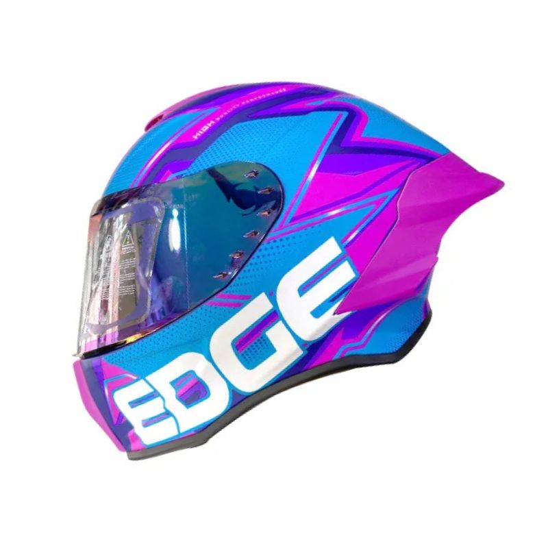 CASCO EDGE SHANGHAI QUARTZ MATE FUCSIA AZUL