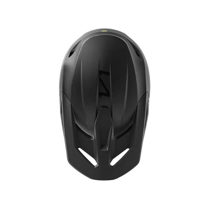 CASCO FOX V1 SOLID MATE NEGRO