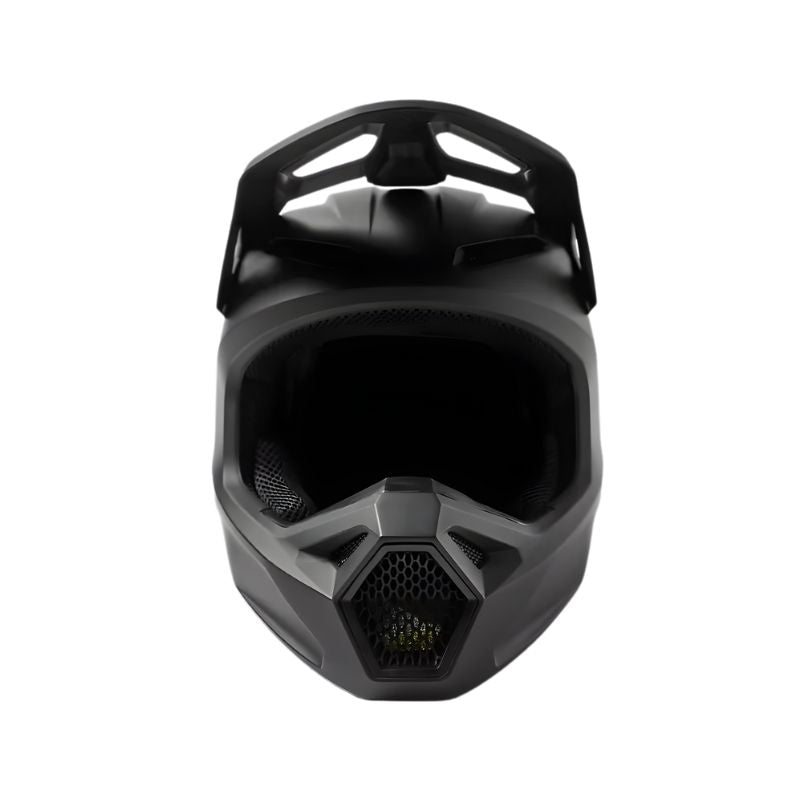 CASCO FOX V1 SOLID MATE NEGRO