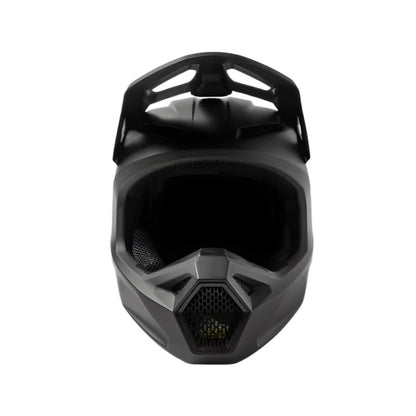 CASCO FOX V1 SOLID MATE NEGRO