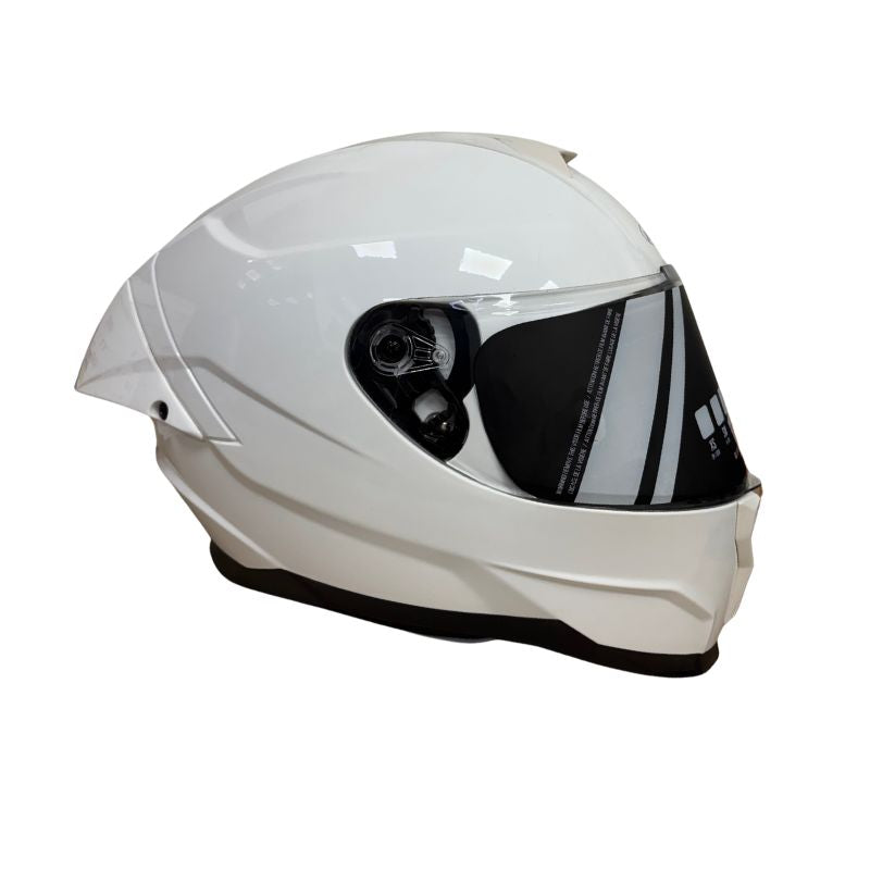 CASCO JOE ROCKET RKT-200 ION 3.0 BLANCO