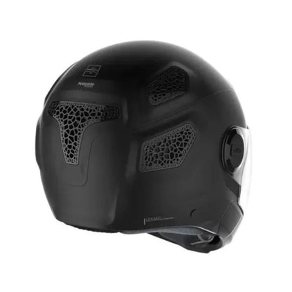 CASCO NOLAN N30-4 CLASSIC (10) MATE NEGRO