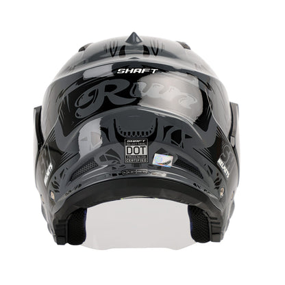 CASCO SHAFT SH-227 RUN GRIS NEGRO