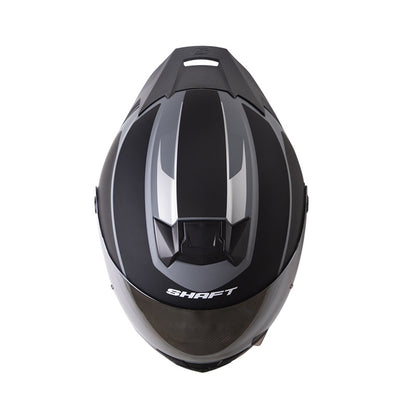 CASCO SHAFT SH-502SP FRAXER MATE GRIS OSCURO PLATA IRIDIUM