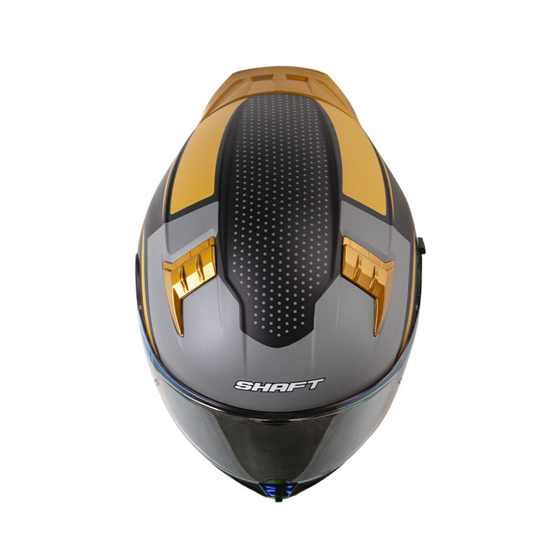 CASCO SHAFT SH-504DV DIRECTAR MATE NEGRO DORADO IRIDIUM