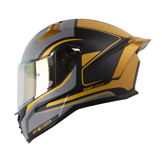 CASCO SHAFT SH-504DV DIRECTAR MATE NEGRO DORADO IRIDIUM