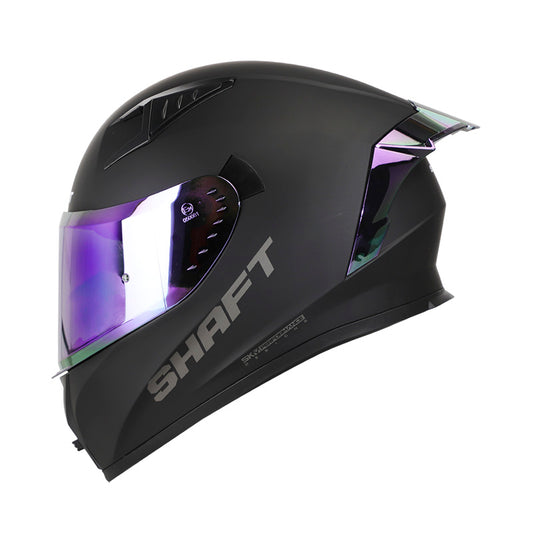 CASCO SHAFT SH-526SP EVO SOLID MORADO CLARO MORADO REVO