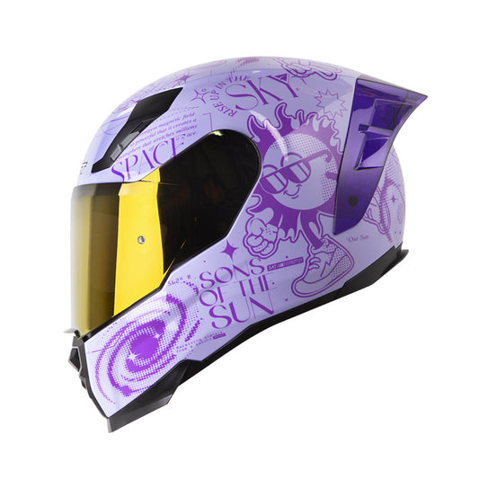 CASCO SHAFT SH-562 R SPACES MORADO CLARO MORADO IRIDIUM