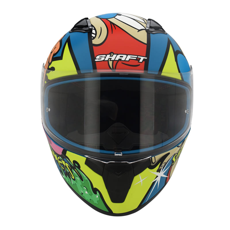 CASCO SHAFT SH-582SP CRAZY SHOW MATE AZUL COLOR