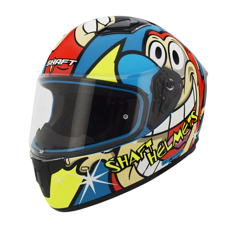 CASCO SHAFT SH-582SP CRAZY SHOW MATE AZUL COLOR