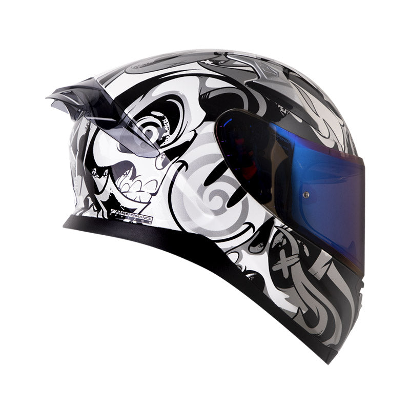 CASCO SHAFT SH-612DV PRO INSIDE SOUL BLANCO BLANCO