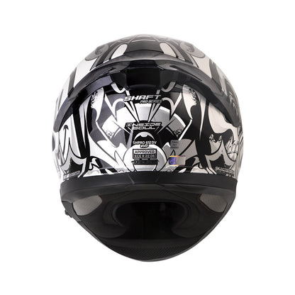 CASCO SHAFT SH-612DV PRO INSIDE SOUL BLANCO BLANCO