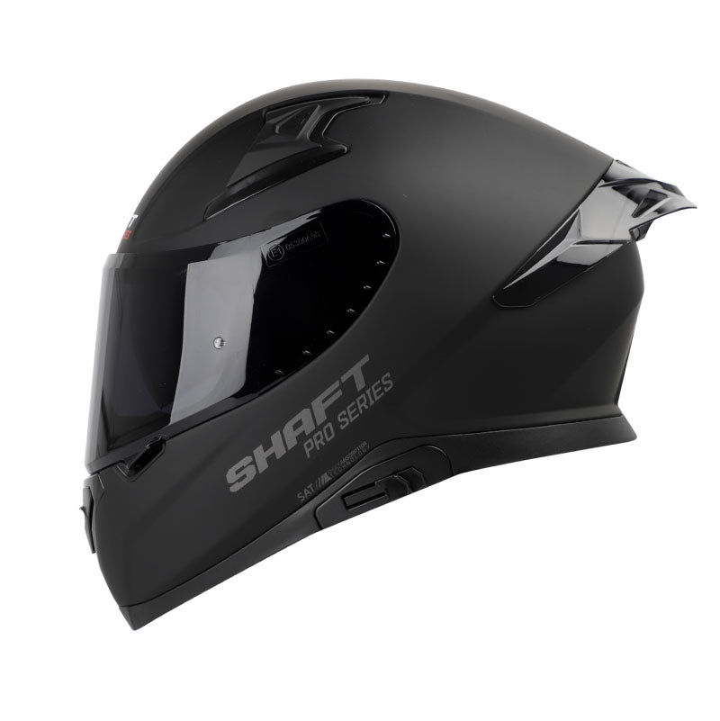 CASCO SHAFT SH-612DV PRO SOLID MATE NEGRO SMOKE