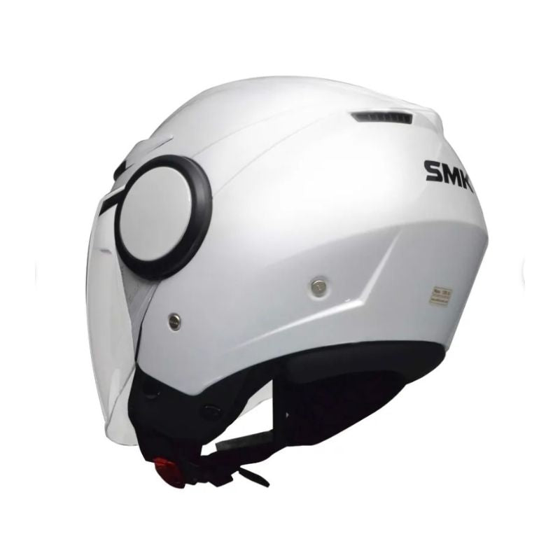 CASCO SMK STREEM SOLID BLANCO