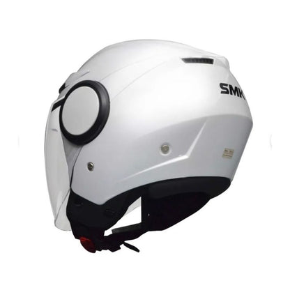 CASCO SMK STREEM SOLID BLANCO