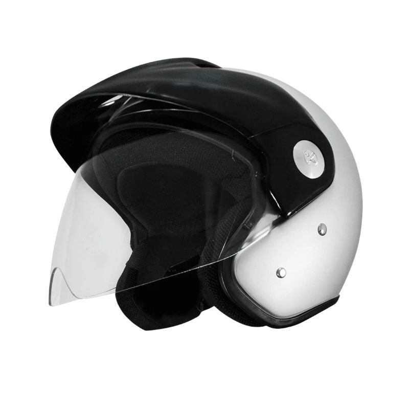 CASCO ZEUS ZS-507 MATE GRIS