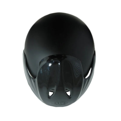 CASCO ZEUS ZS-507 MATE NEGRO