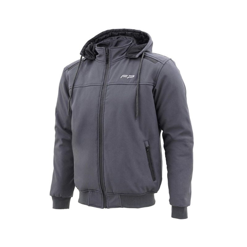 CHAQUETA FIREPARTS SECTOR GRIS