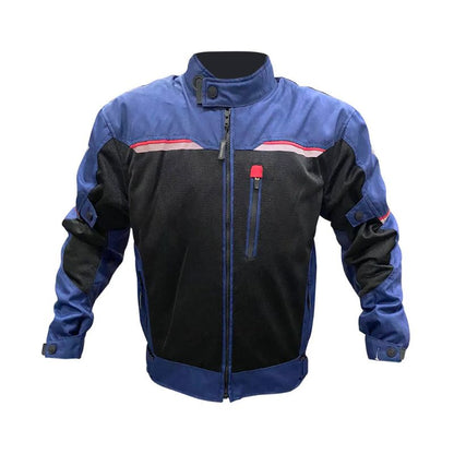 CHAQUETA GIACOMO PREMIUM LITE NEGRO AZUL