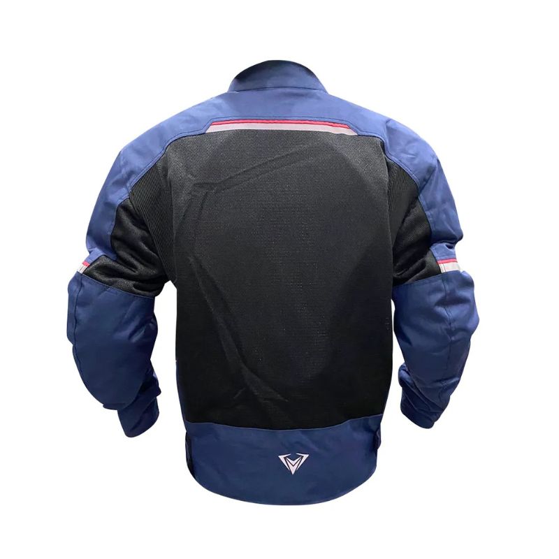 CHAQUETA GIACOMO PREMIUM LITE NEGRO AZUL