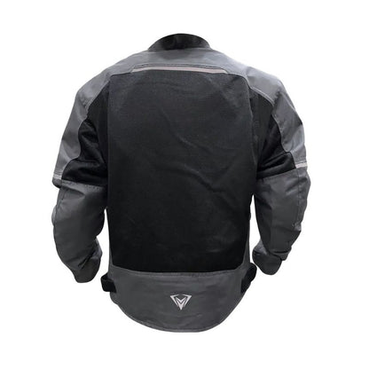 CHAQUETA GIACOMO PREMIUM LITE NEGRO GRIS