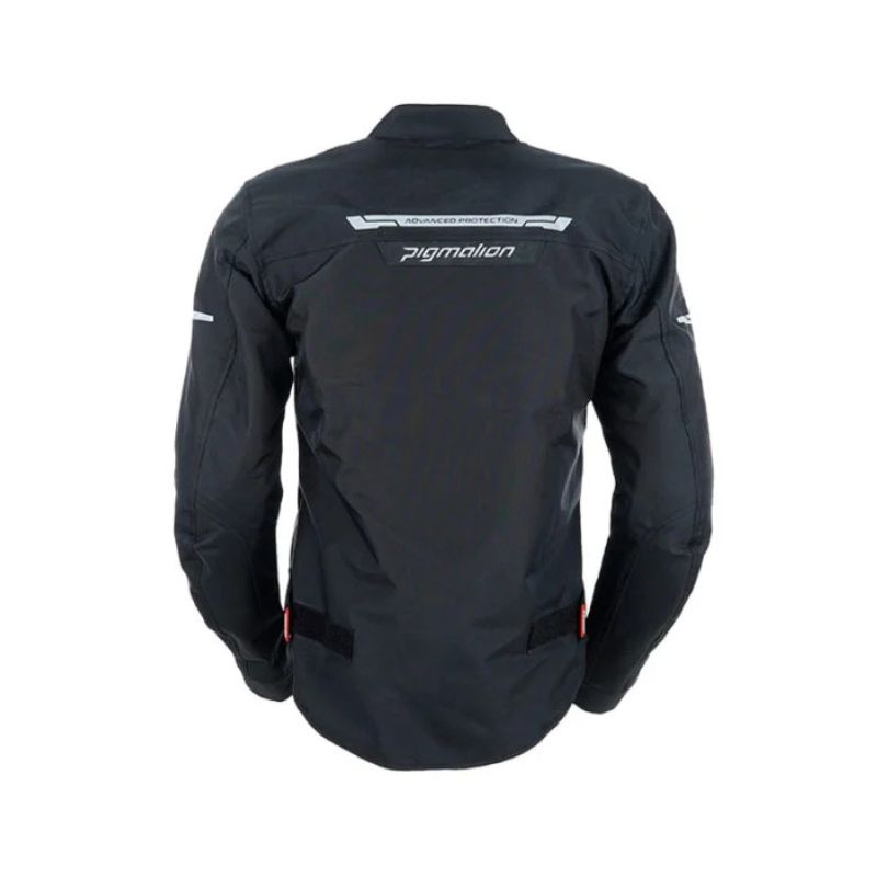 CHAQUETA PIGMALION GENESIS PRO NEGRO FEME