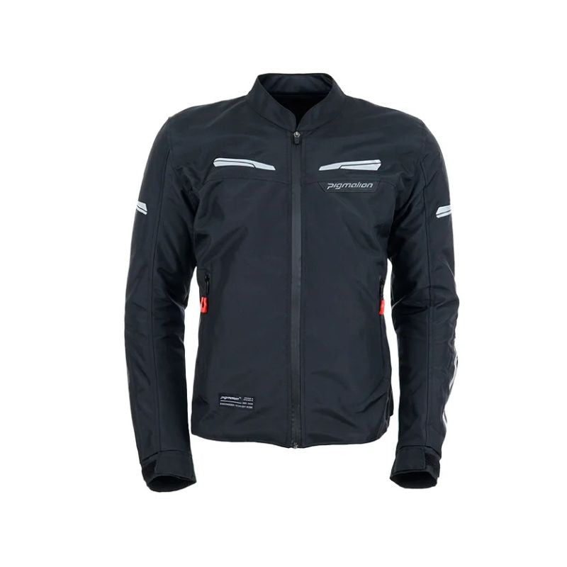 CHAQUETA PIGMALION GENESIS PRO NEGRO FEME