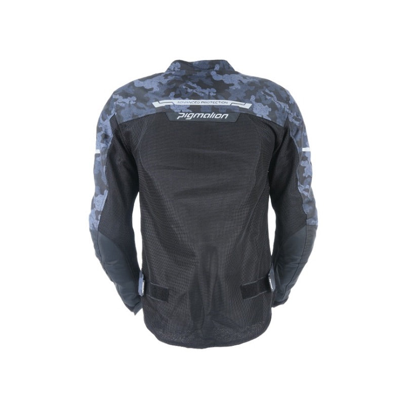 CHAQUETA PIGMALION GENESIS PRO VERANO CAMO