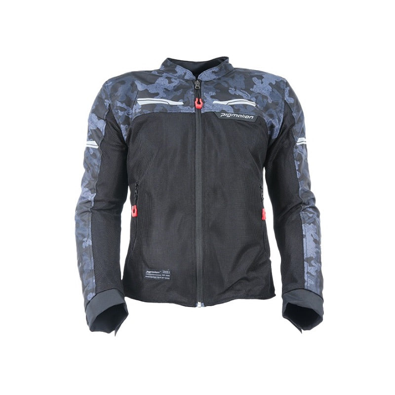 CHAQUETA PIGMALION GENESIS PRO VERANO CAMO