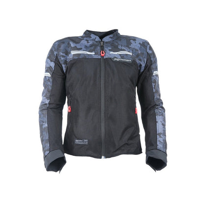 CHAQUETA PIGMALION GENESIS PRO VERANO CAMO