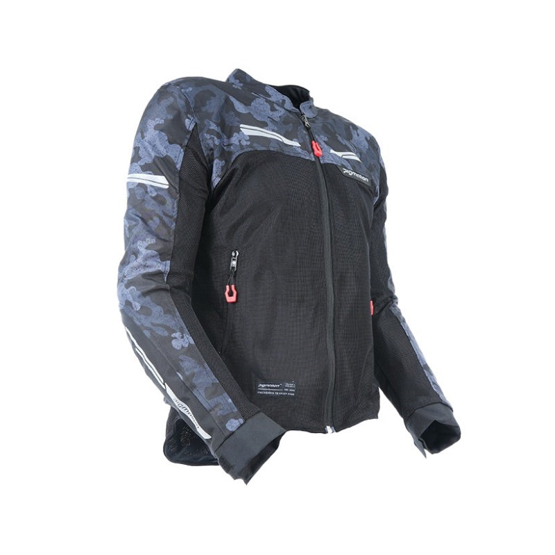 CHAQUETA PIGMALION GENESIS PRO VERANO CAMO
