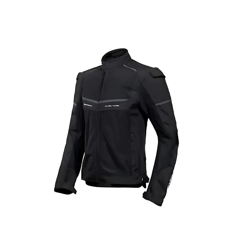 CHAQUETA SEVENTY SD-JR60 THUNDER NEGRO