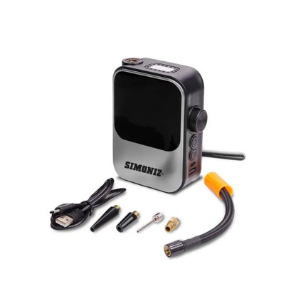 COMPRESOR SIMONIZ INALAMBRICO