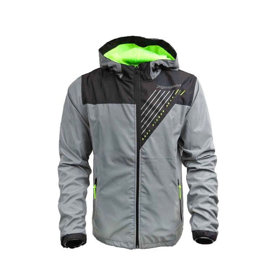 CORTAVIENTO PIGMALION REFLECTIVA REAL RIDERS MASCULINO