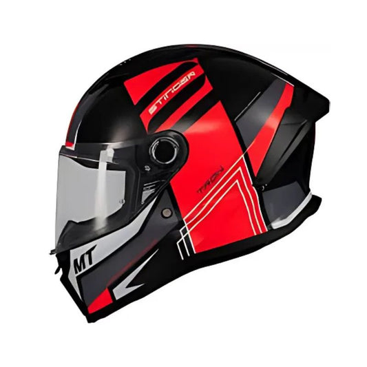 CASCO MT STINGER 2 TRON NEGRO B15