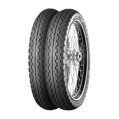 LLANTA CONTINENTAL 90/90-18 CONTICITY F/R TL