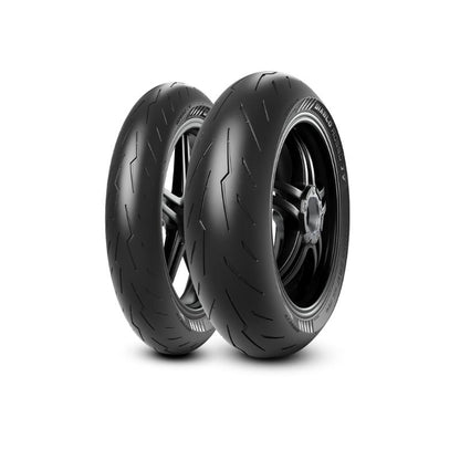 LLANTA PIRELLI 150/60ZR17 DIABLO ROSSO IV