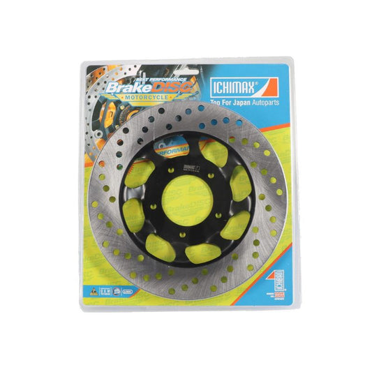 DISCO DE FRENO ICHIMAX DELANTERO ACTIV110/UNI-K