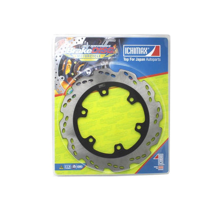 DISCO DE FRENO ICHIMAX DELANTERO APACHE RTR180/160