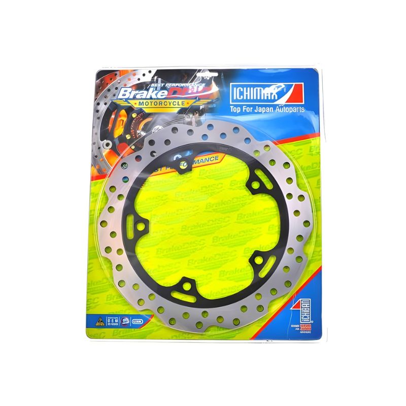 DISCO DE FRENO ICHIMAX DELANTERO CB160F/DLX