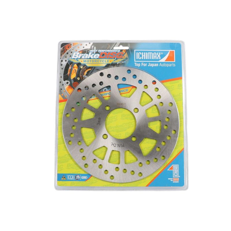 DISCO DE FRENO ICHIMAX DELANTERO CRYPTON110/115/NEXT