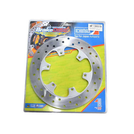 DISCO DE FRENO ICHIMAX DELANTERO DISCOVER135 PULSAR180