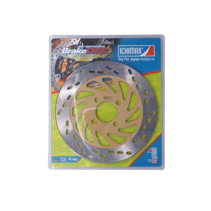 DISCO DE FRENO ICHIMAX DELANTERO FD125 BEST